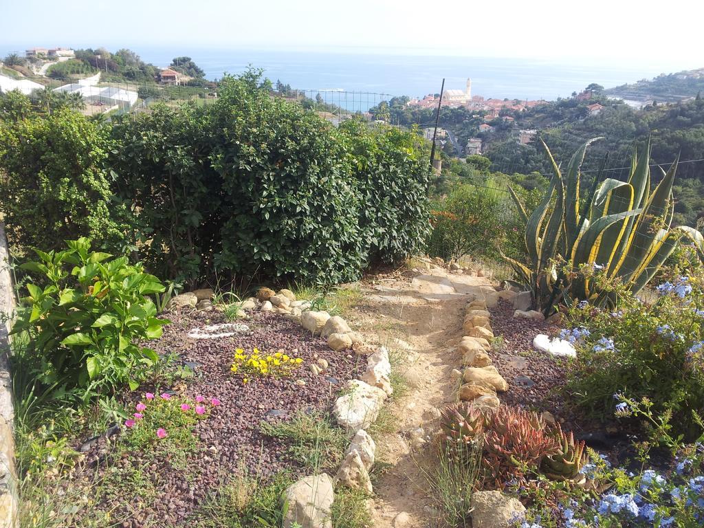 B&B Ariadamare Sanremo Luaran gambar
