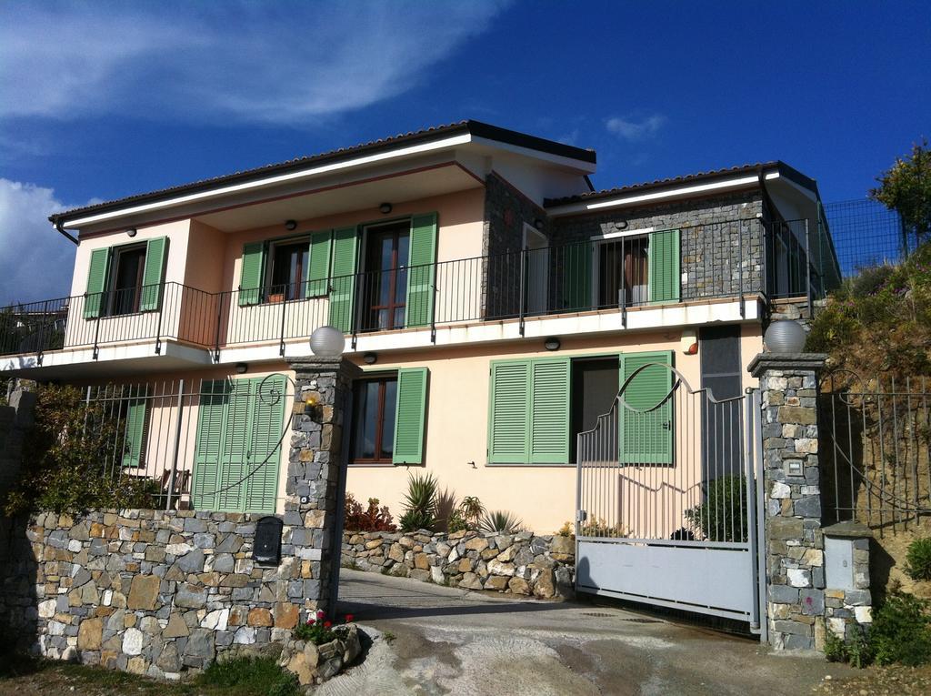 B&B Ariadamare Sanremo Luaran gambar