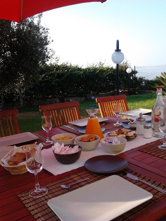 B&B Ariadamare Sanremo Luaran gambar