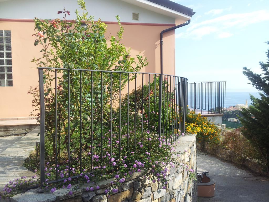B&B Ariadamare Sanremo Luaran gambar