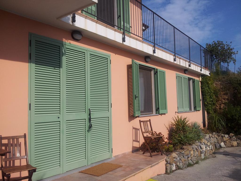 B&B Ariadamare Sanremo Luaran gambar