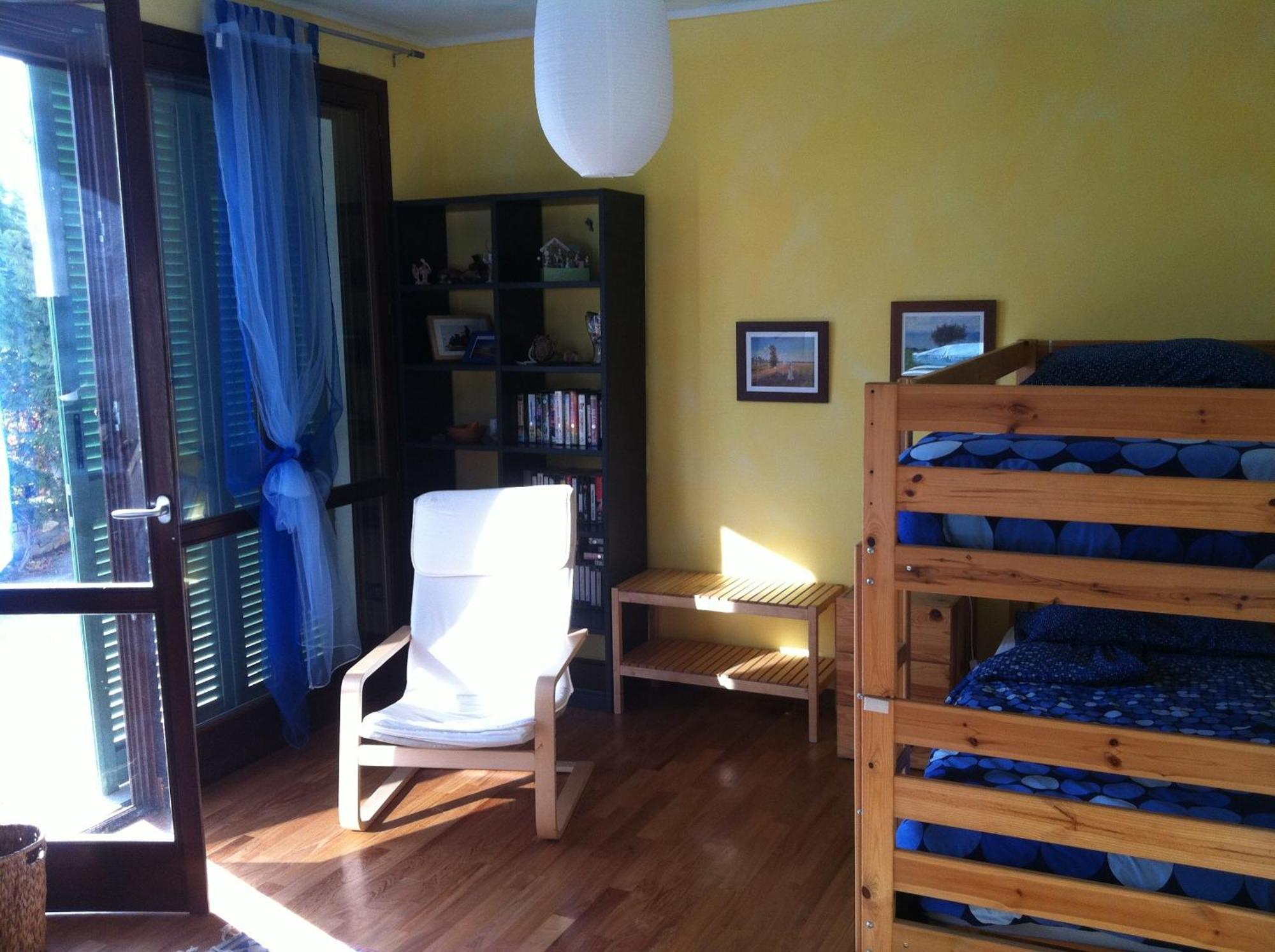 B&B Ariadamare Sanremo Bilik gambar
