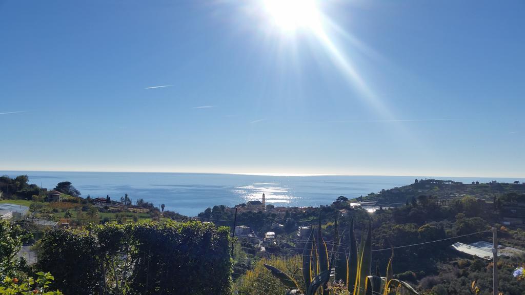 B&B Ariadamare Sanremo Luaran gambar