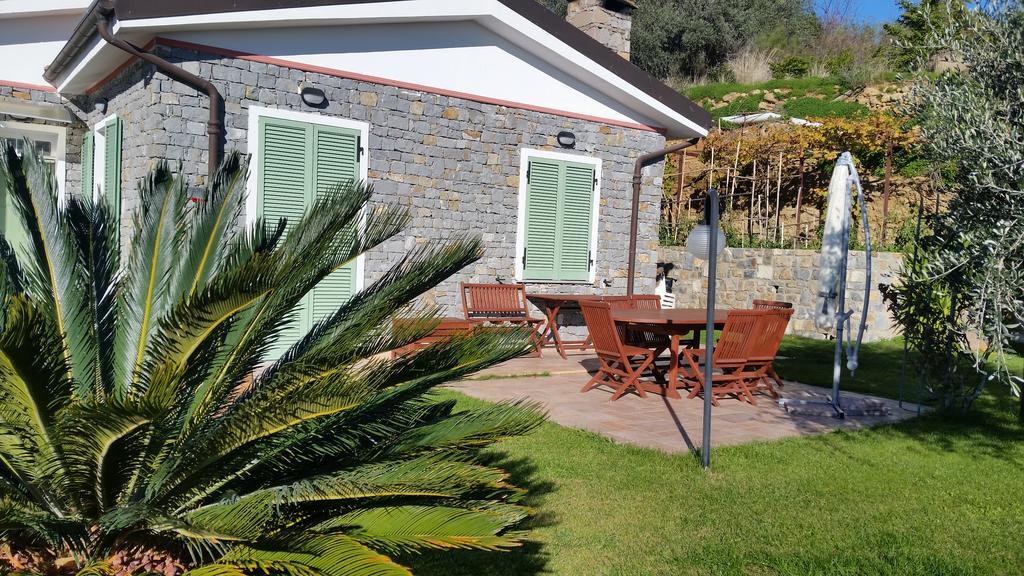 B&B Ariadamare Sanremo Luaran gambar