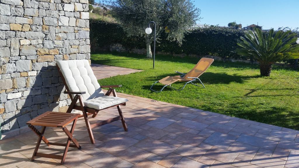 B&B Ariadamare Sanremo Luaran gambar