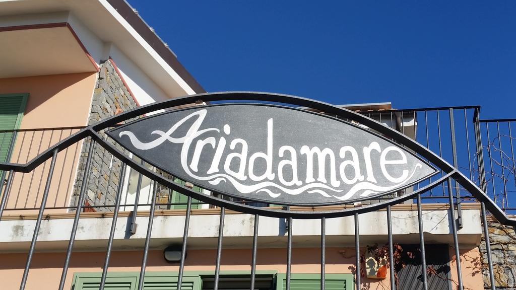 B&B Ariadamare Sanremo Luaran gambar