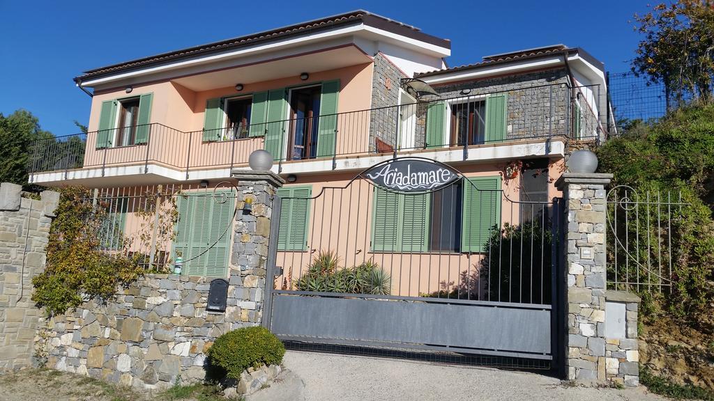 B&B Ariadamare Sanremo Luaran gambar