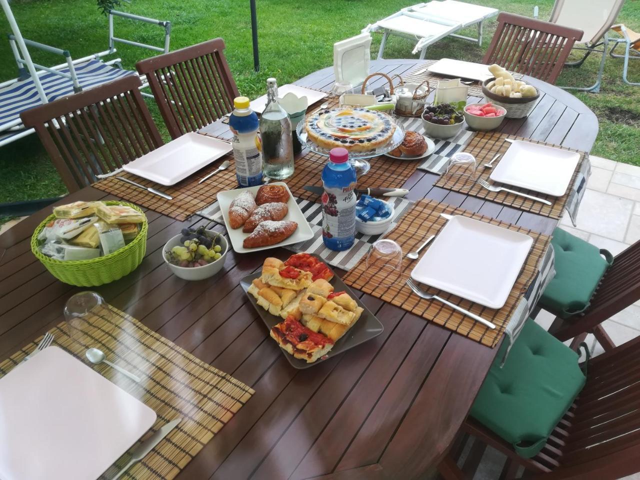 B&B Ariadamare Sanremo Luaran gambar